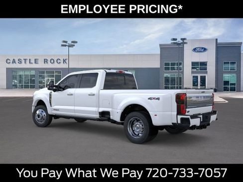 New 2026 Ford F450 4x4 Crew Cab Super Duty image 4