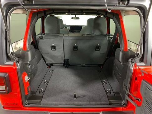 New 2026 Jeep Wrangler Unlimited Sport AWD/4WD image 15