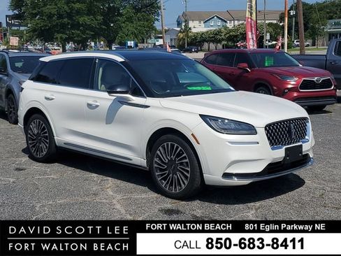 Used 2020 Lincoln Corsair Reserve w/ Appearance Package FWD image 1
