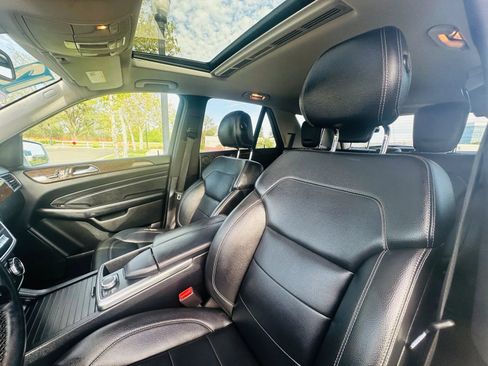 Used 2012 Mercedes-Benz ML 350 4MATIC image 9