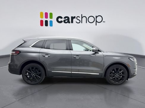Used 2023 Lincoln Nautilus Reserve w/ Monochromatic Package AWD/4WD image 6