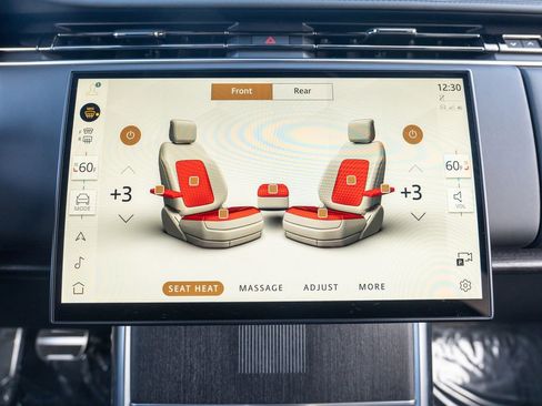 Used 2025 Land Rover Range Rover Autobiography image 33