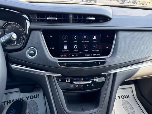 Used 2024 Cadillac XT6 Luxury w/ LPO, Floor Liner Package AWD/4WD image 19