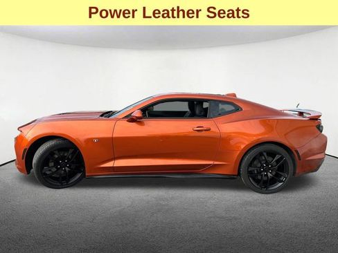 Used 2023 Chevrolet Camaro SS RWD image 6