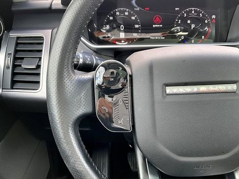Used 2020 Land Rover Range Rover Sport HSE image 11