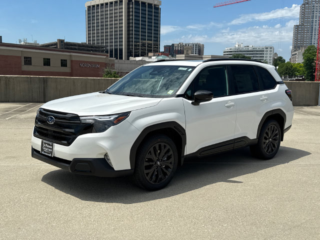 New 2026 Subaru Forester Sport w/ Onyx Edition AWD/4WD image 5