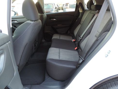 New 2026 Nissan Rogue SV w/ Cold Weather Package image 18