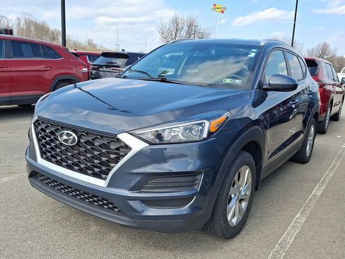 Used 2021 Hyundai Tucson Value w/ Cargo Package image 3