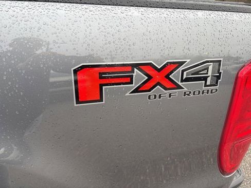 Used 2023 Ford Ranger Lariat w/ FX4 Off-Road Package image 6