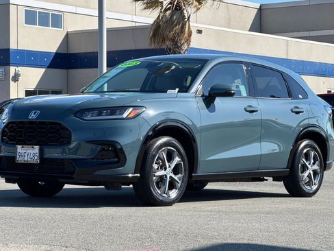 Used 2023 Honda HR-V EX-L image 8