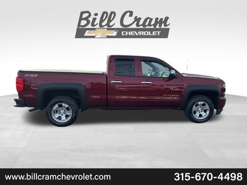 Used 2016 Chevrolet Silverado 1500 LT w/ All Star Edition image 26
