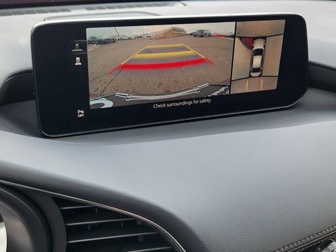 New 2026 MAZDA MAZDA3 2.5 Turbo Sedan w/Premium Plus image 9