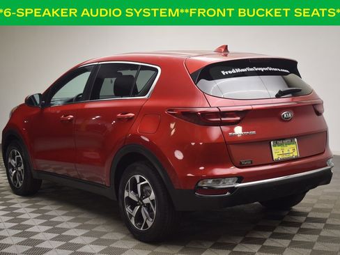 Used 2021 Kia Sportage LX image 6