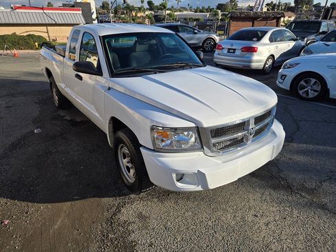Used 2010 Dodge Dakota ST w/ Extra Security Group image 9