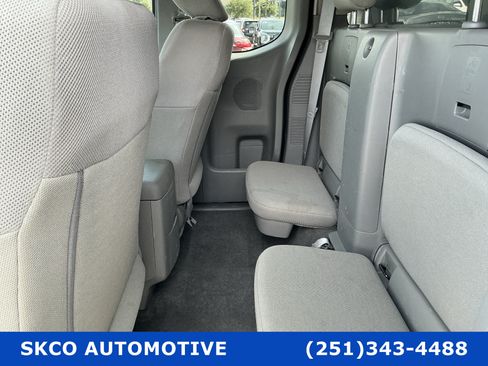 Used 2021 Nissan Frontier S w/ S Utility Package RWD image 17