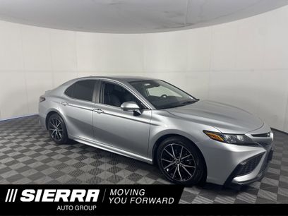 Used 2023 Toyota Camry SE