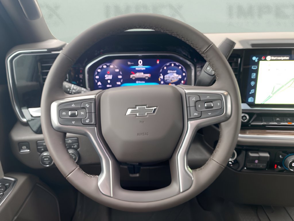 New 2026 Chevrolet Silverado 1500 RST w/ RST Select Package AWD/4WD image 29