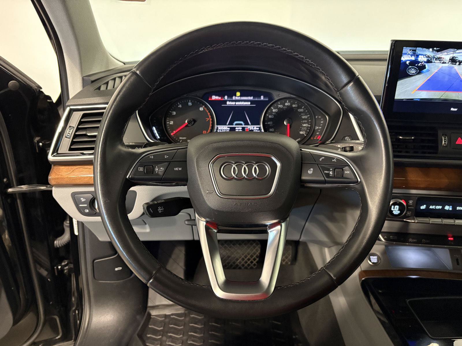Used 2021 Audi Q5 2.0T Premium w/ Convenience Package AWD/4WD image 21