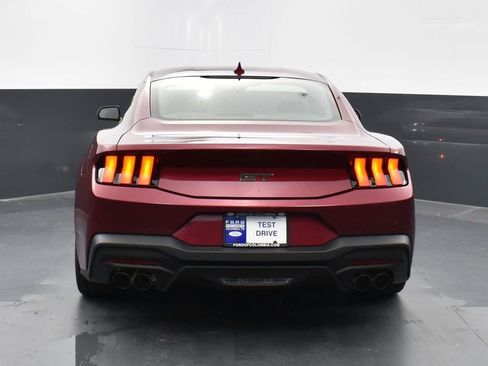 New 2025 Ford Mustang GT Premium image 7