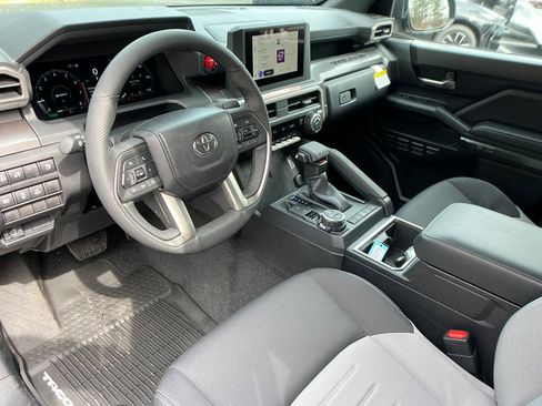 New 2026 Toyota Tacoma TRD Off-Road AWD/4WD image 10