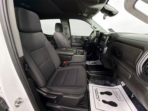 Used 2023 Chevrolet Silverado 1500 W/T image 27