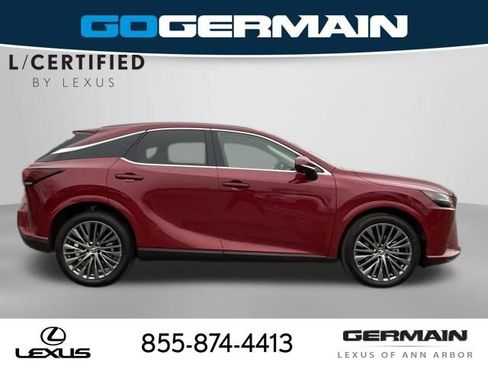 Certified 2025 Lexus RX 350 AWD w/ Convenience Package image 9