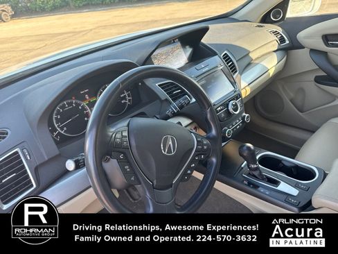 Used 2016 Acura RDX AWD w/ Technology Package image 7