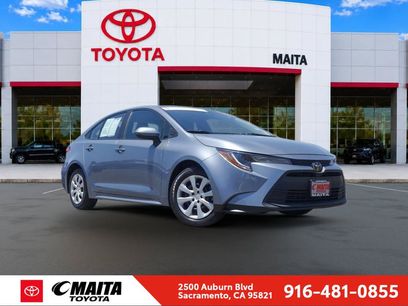 Certified 2024 Toyota Corolla LE