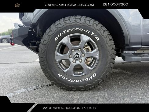 Used 2024 Ford Bronco Big Bend AWD/4WD image 28