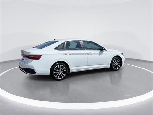 New 2026 Volkswagen Jetta Sport FWD image 8