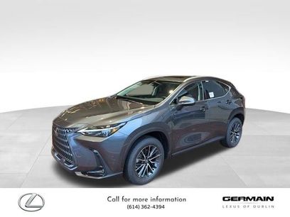 New 2026 Lexus NX 350 AWD