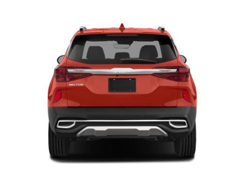 Certified 2023 Kia Seltos SX w/ SX Sunroof Package image 8