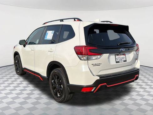 Used 2021 Subaru Forester Sport w/ Popular Package #2 image 7