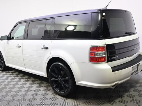 Used 2019 Ford Flex Limited w/ Limited Appearance Package image 3