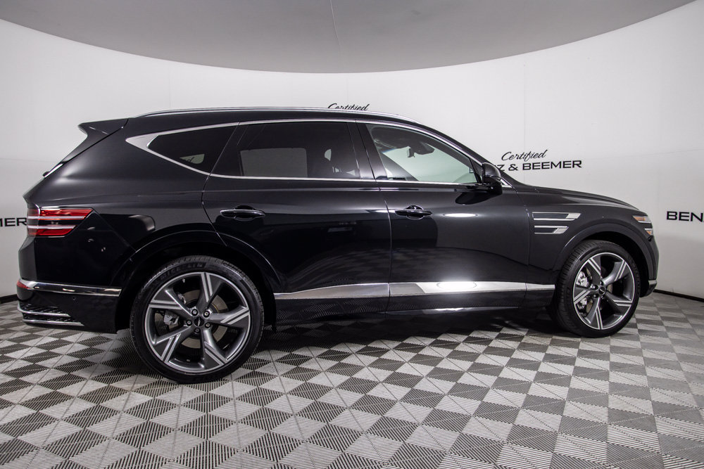 Used 2025 Genesis GV80 3.5T Prestige AWD/4WD image 4