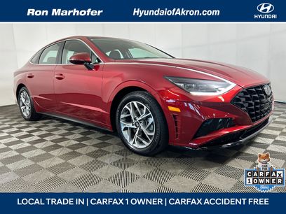 Certified 2023 Hyundai Sonata SEL