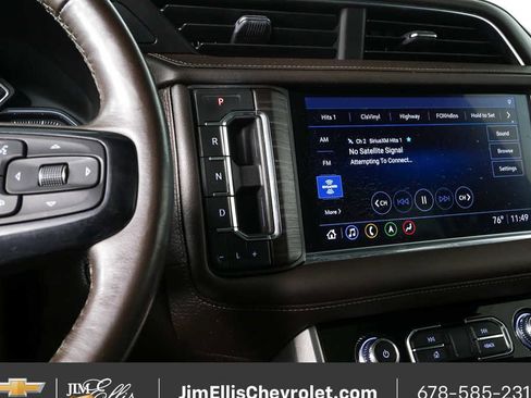 Certified 2021 GMC Yukon Denali w/ Denali Ultimate Package AWD/4WD image 13