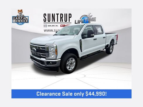 Used 2025 Ford F250 XLT AWD/4WD image 1