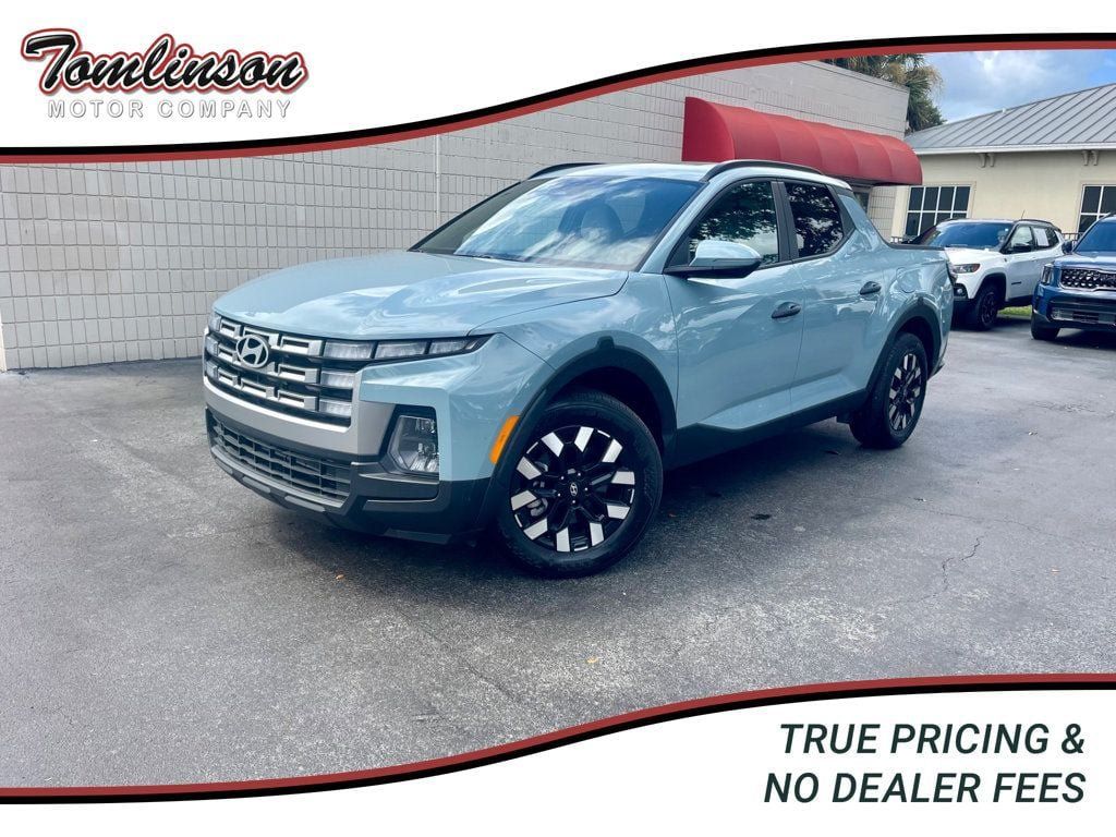 Used 2026 Hyundai Santa Cruz SEL FWD image 1