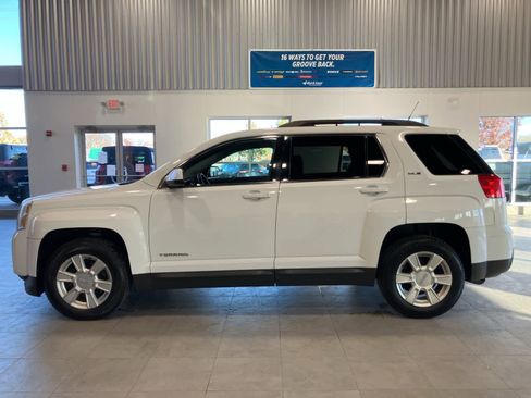 Used 2012 GMC Terrain SLE w/ Convenience Package image 8