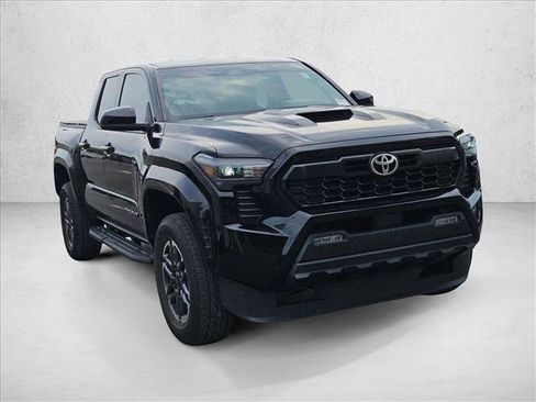 Used 2024 Toyota Tacoma TRD Sport RWD image 3