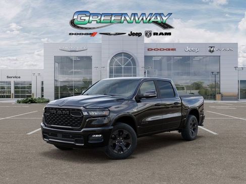 New 2026 RAM 1500 Big Horn AWD/4WD image 1