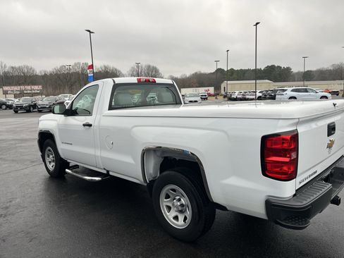 Used 2016 Chevrolet Silverado 1500 W/T w/ Trailering Package image 4