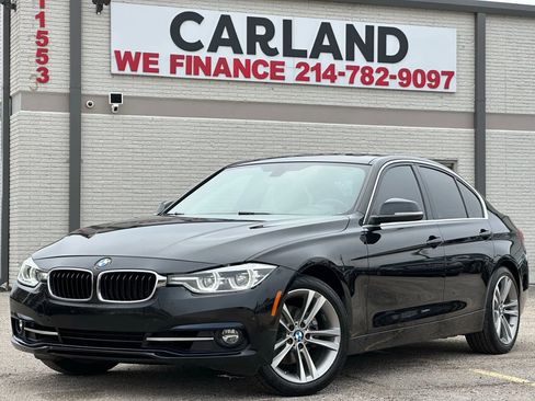 Used 2017 BMW 330i 330i Sedan 4D image 1