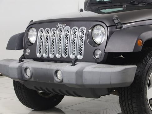 Used 2017 Jeep Wrangler Unlimited Sport w/ Quick Order Package 24S AWD/4WD image 41