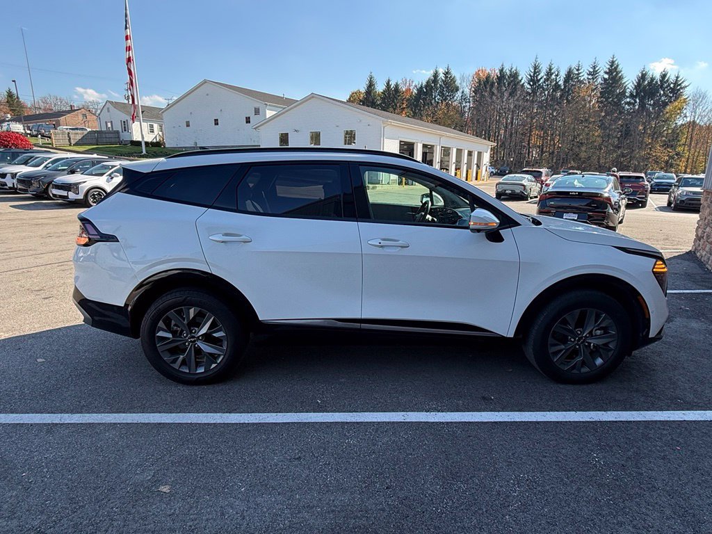 Used 2025 Kia Sportage SX Prestige AWD/4WD image 3
