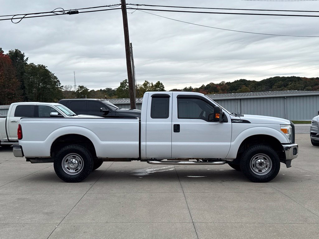 Used 2015 Ford F250 XL w/ Power Equipment Group AWD/4WD image 13