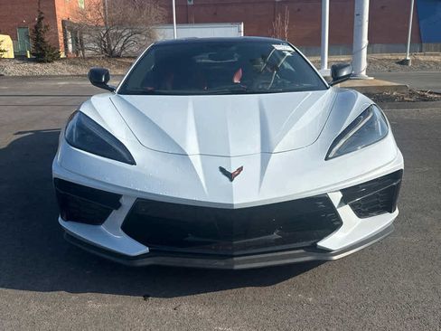 Used 2020 Chevrolet Corvette 3LT w/ 3LT Preferred Equipment Group image 3