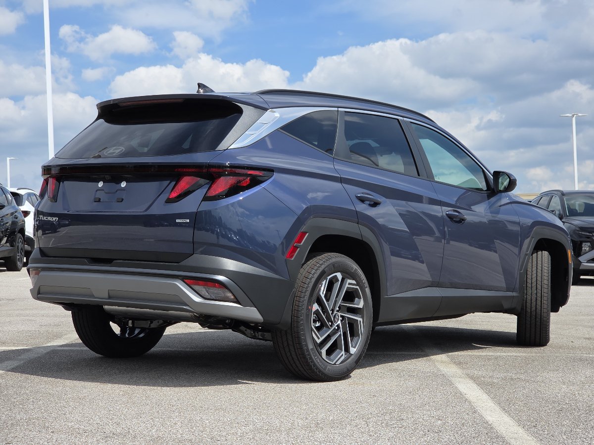 New 2026 Hyundai Tucson SEL Plus AWD/4WD image 21
