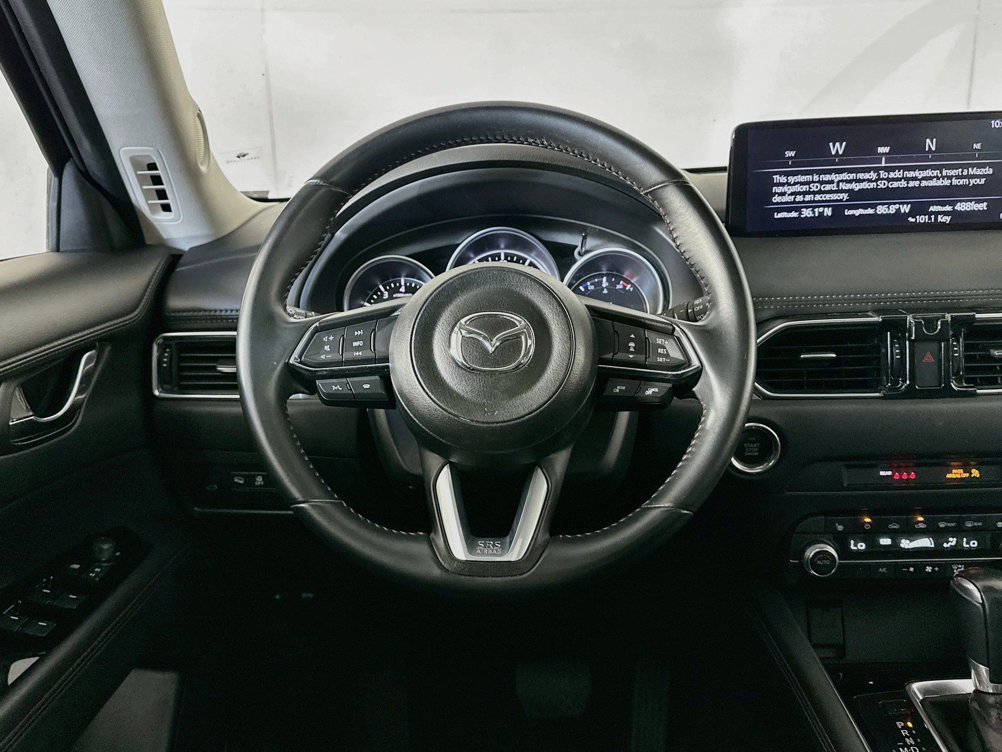 Used 2022 MAZDA CX-5 Carbon Edition AWD/4WD image 17